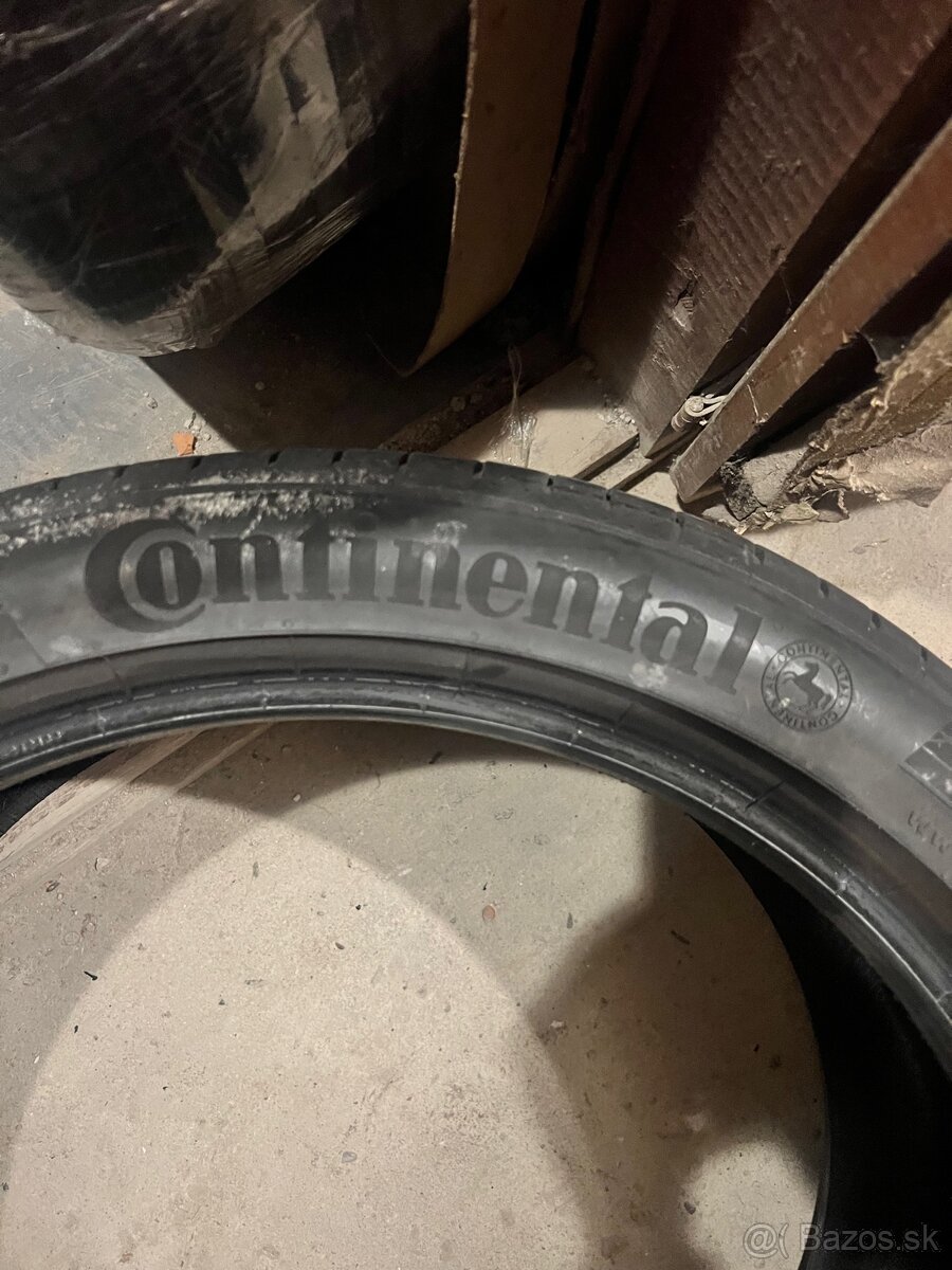 Letné CONTINENTAL 235/40 R19 4ks