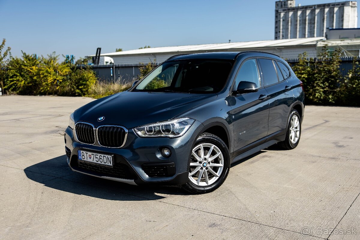BMW X1 sDrive 18d