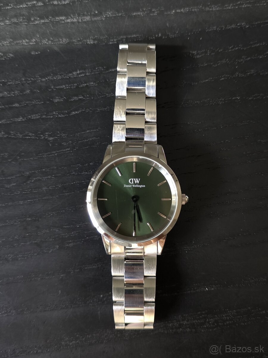 Daniel Wellington hodinky pánske