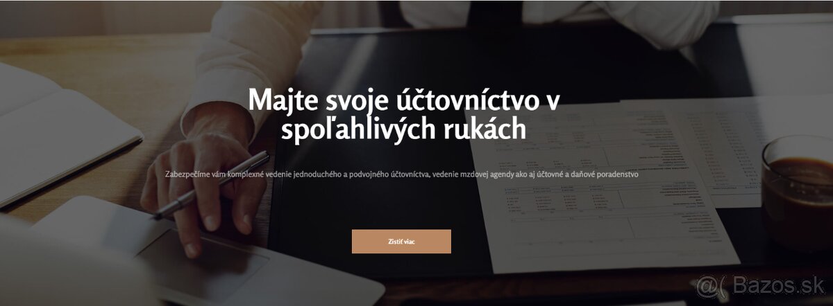 Účtovníctvo