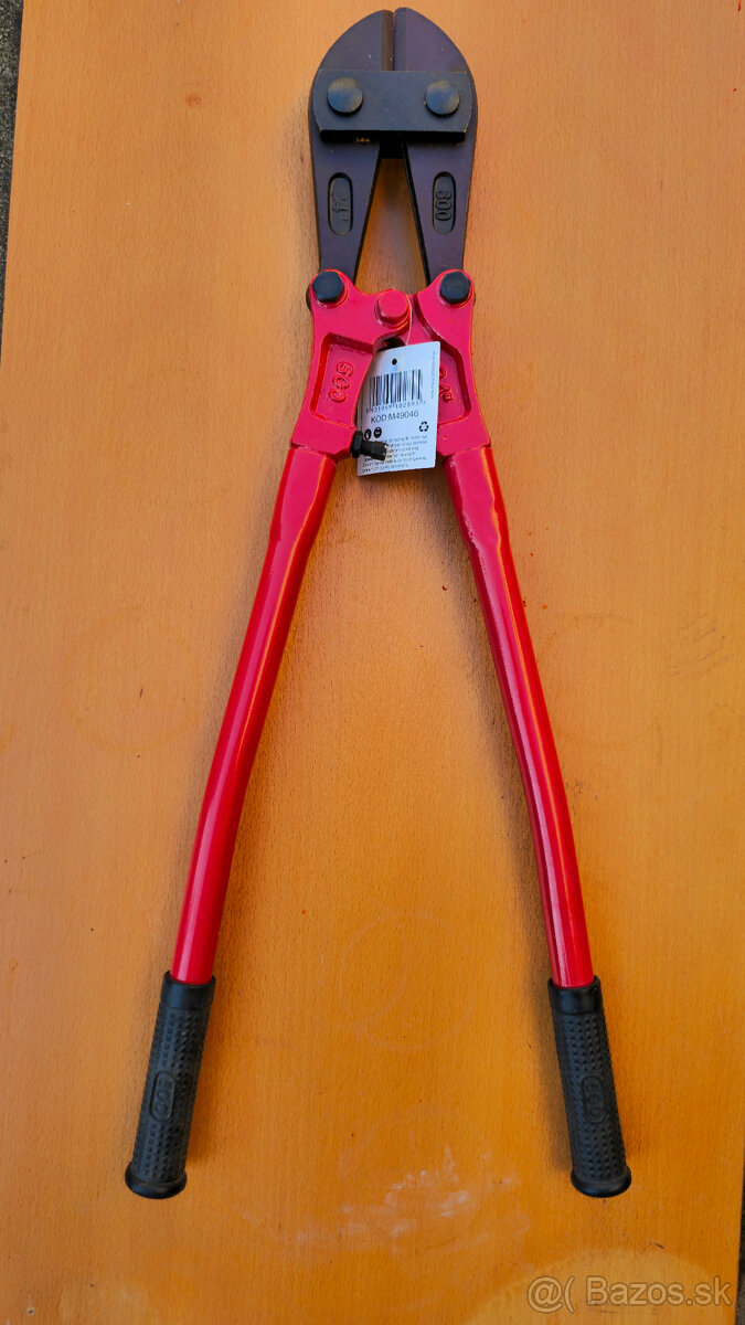 Nožnice na oceľ MAR-POL 600 mm (24")