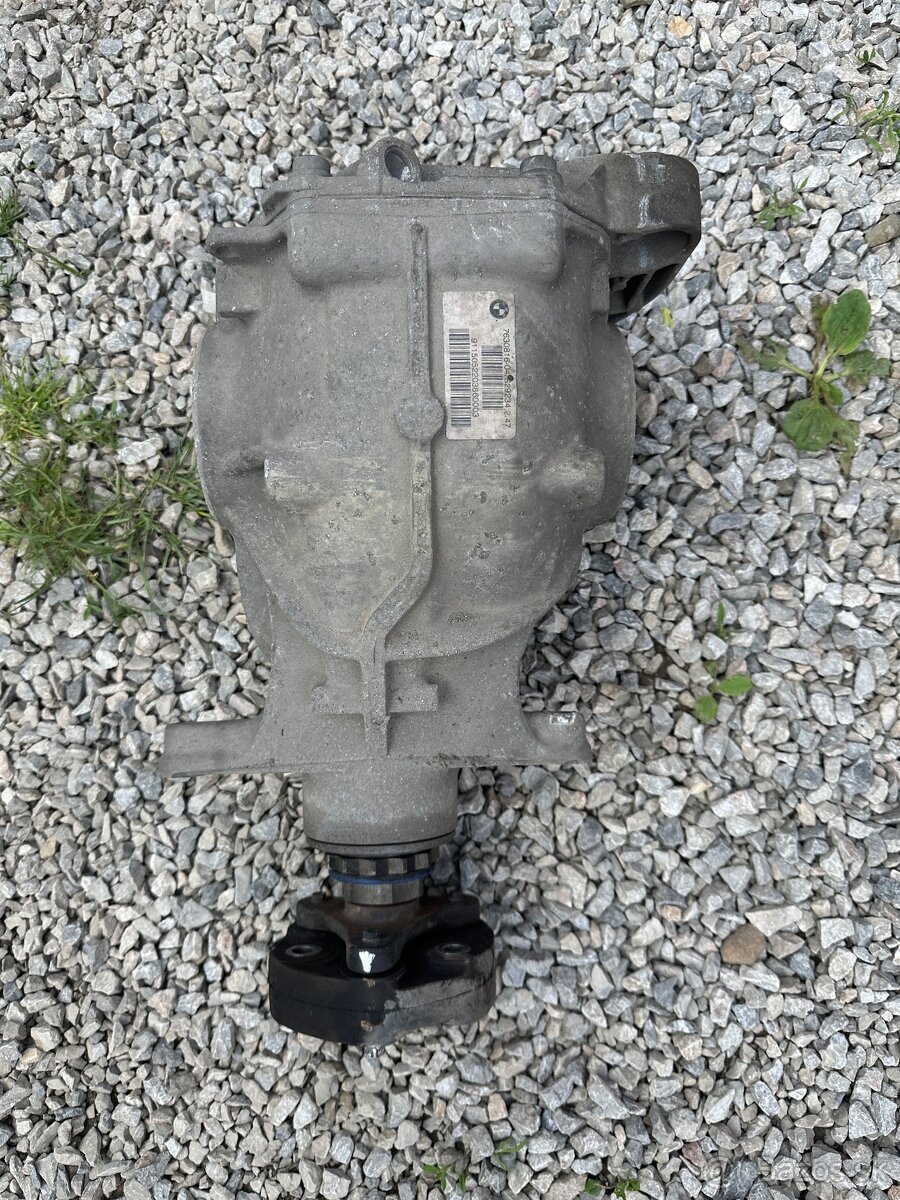 Zadný diferenciál bmw f10 f11 7630816