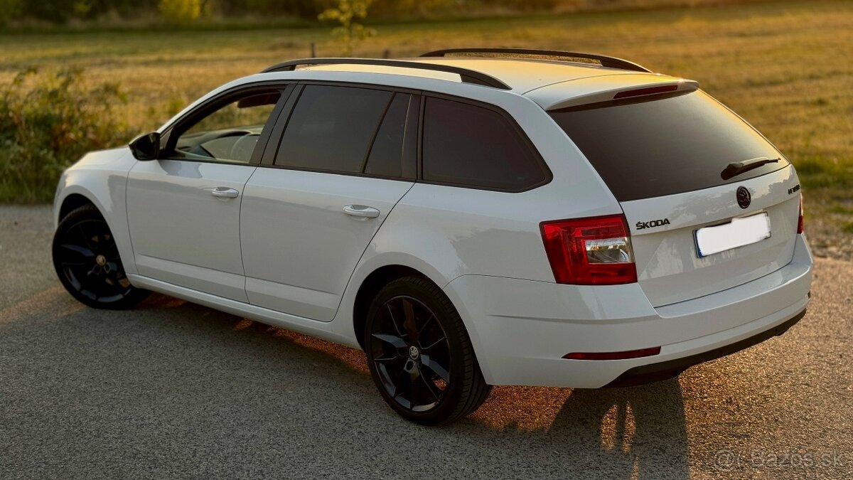 Škoda Octavia III 1.6 TDI 128 000km