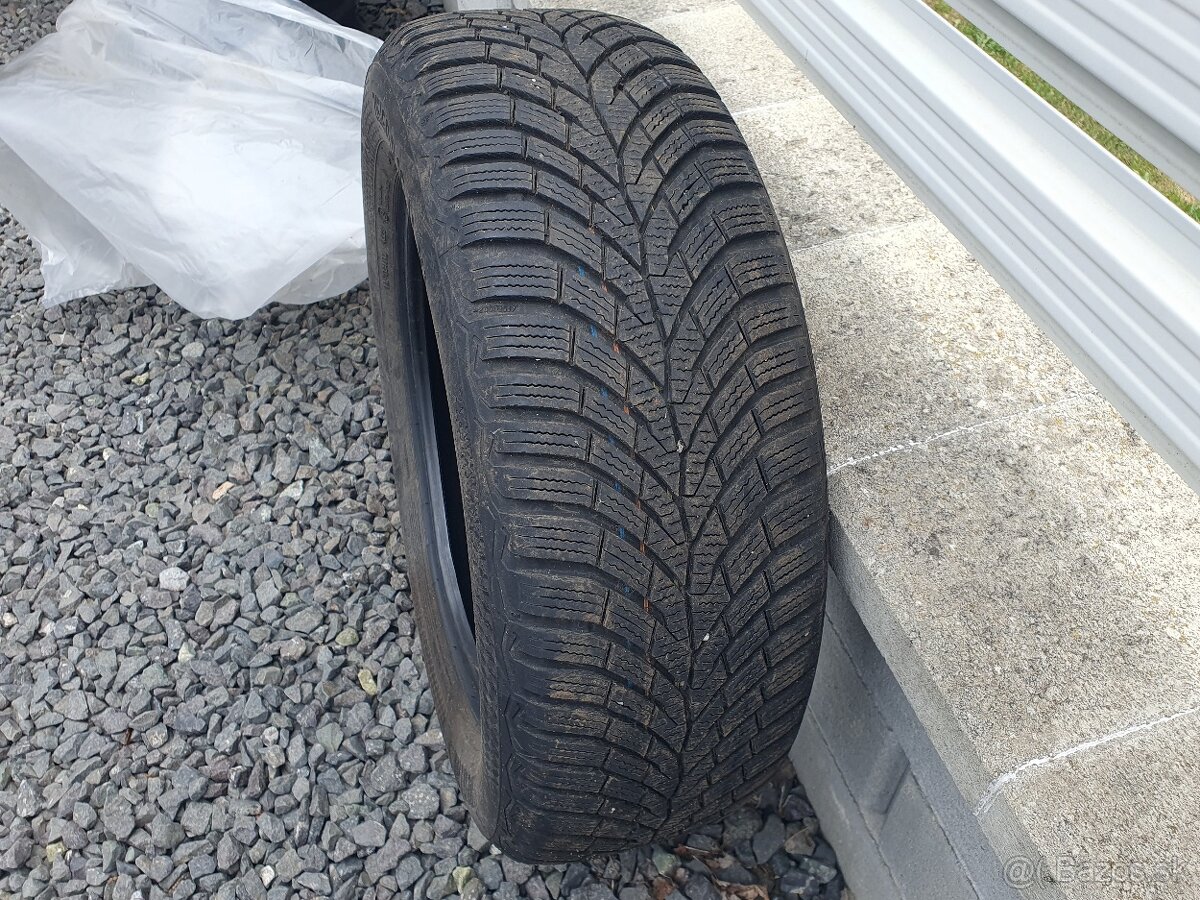 Zimná pneu Continental WinterContact TS 870 215/60 R16 99H