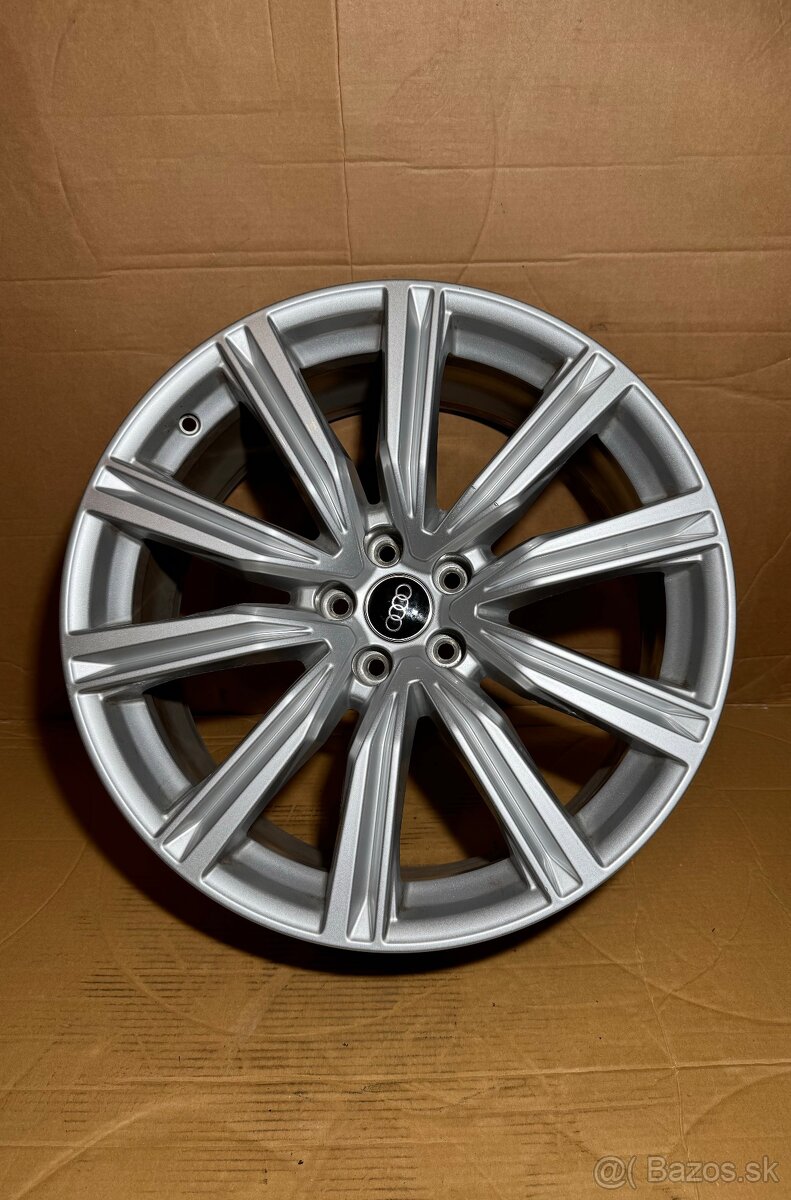 ORIG.AUDI Q8 S-line R20 5x112.AUDI Q7 4m Audi Q5 R20