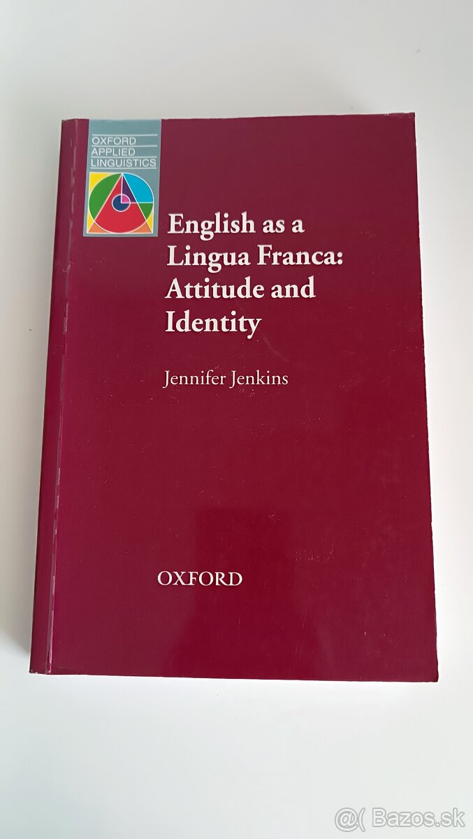 English as a lingua franca, Jennifer Jenkins