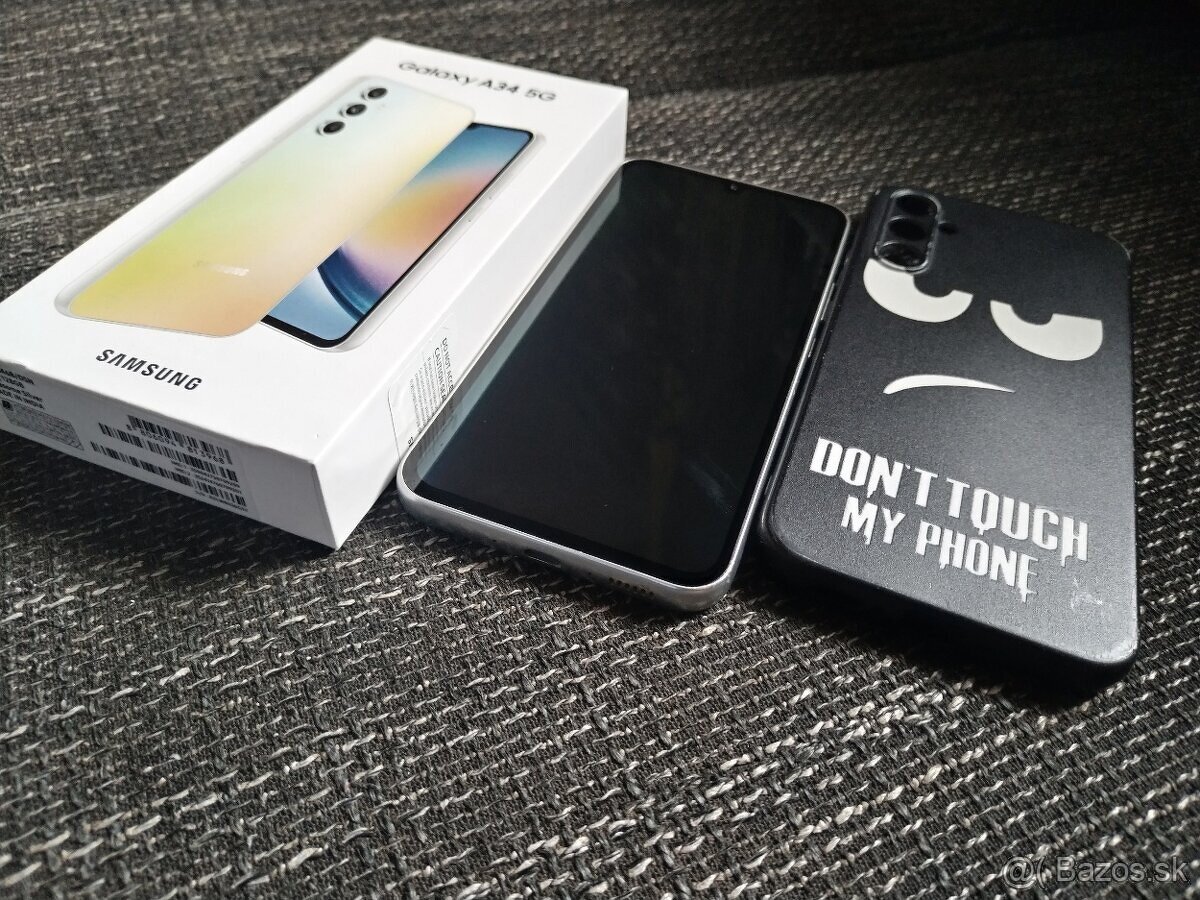 Samsung galaxy a34 5G