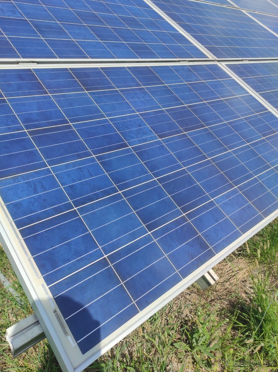 Solárne panely 230Wp