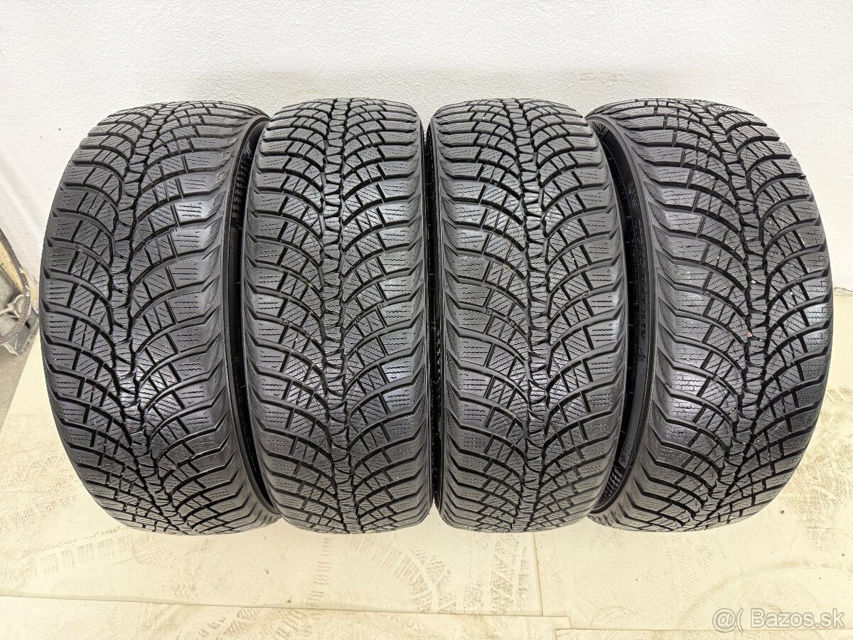205/45 R17 Zimné pneumatiky 4ks Kumho
