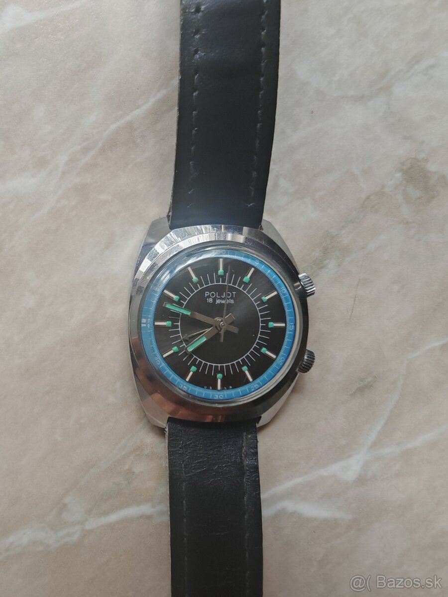 Hodinky Poljot