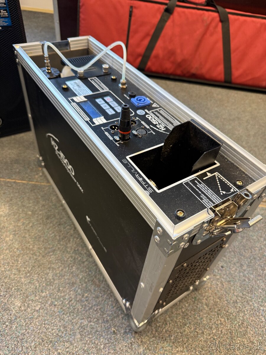 HAZER STAIRVILLE HZ-1500 Pro Hazer DMX