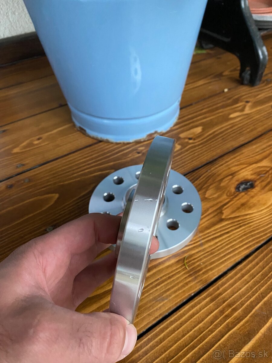 Rozširovacie podložky 5x100/5x112 15mm