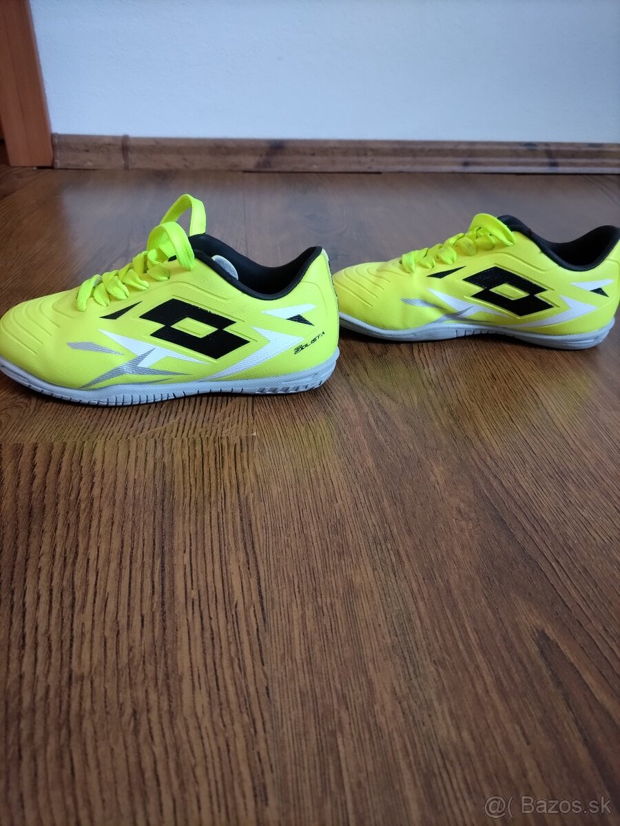 Destká halová obuv lotto