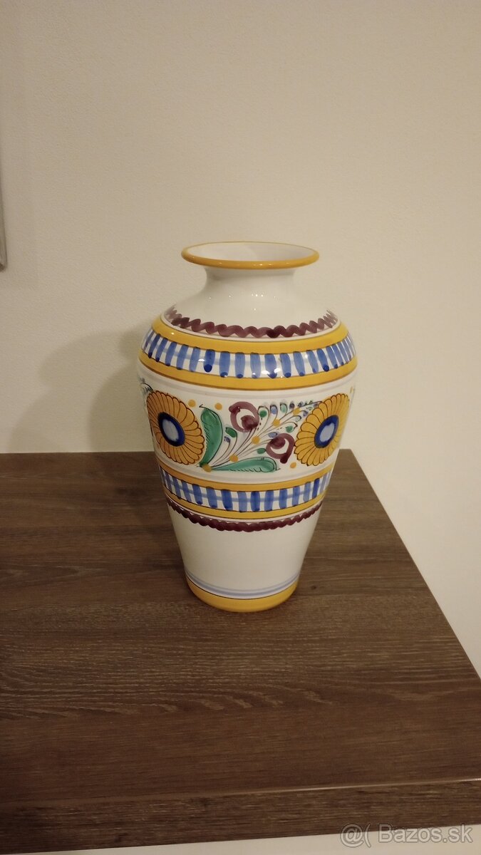 Váza Modranská keramika
