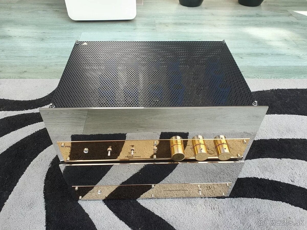 Jadis JP 80 MC MK III