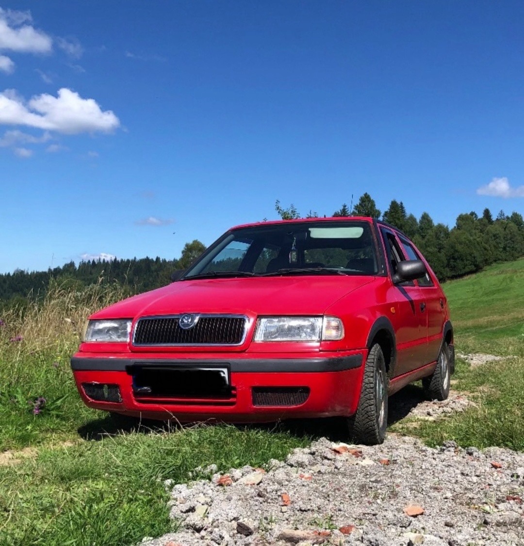 Predám škoda felícia 1.3