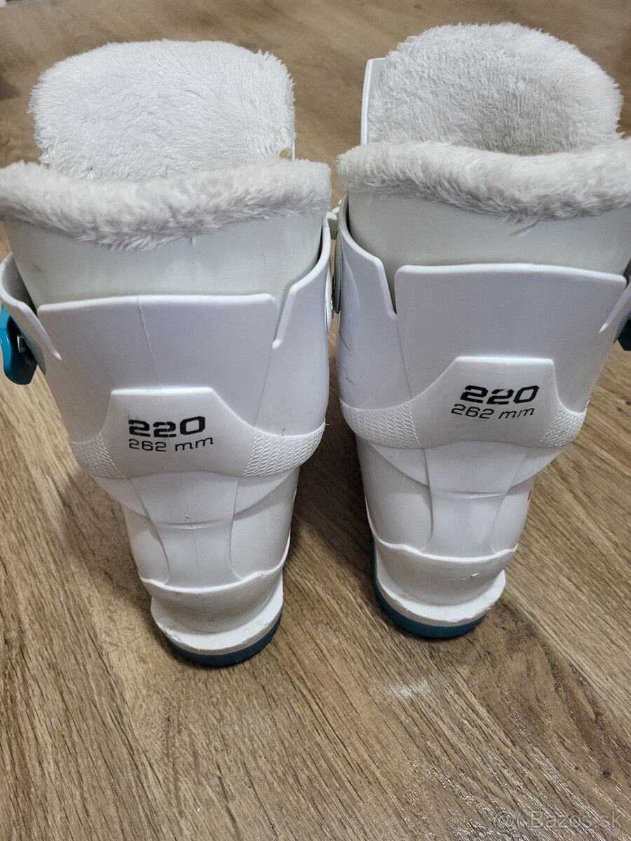 Detské lyžiarky Tecno Pro