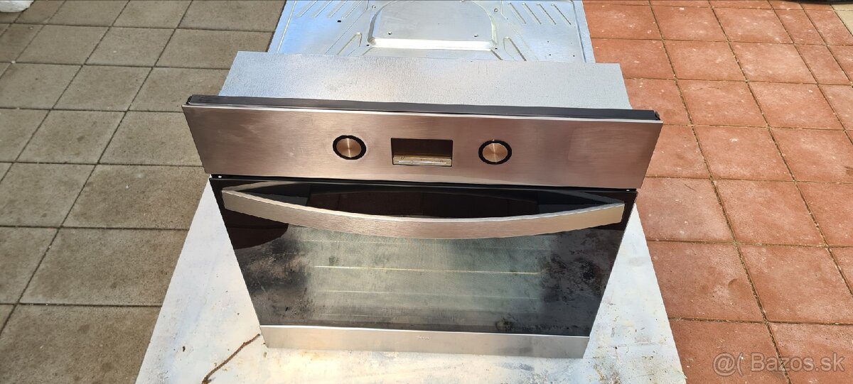 Teka HE738 teplovzdušná rura