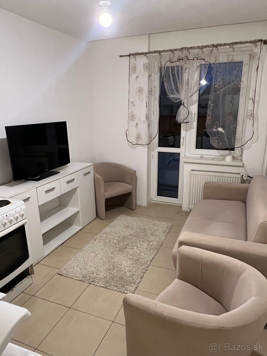 Garsónka na prenájom