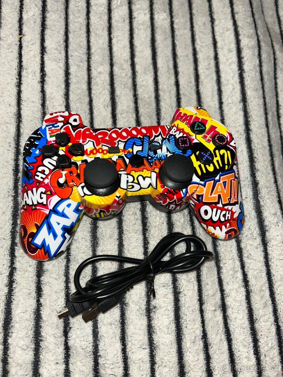 Sony dualshock 3 ovládač pre PS3