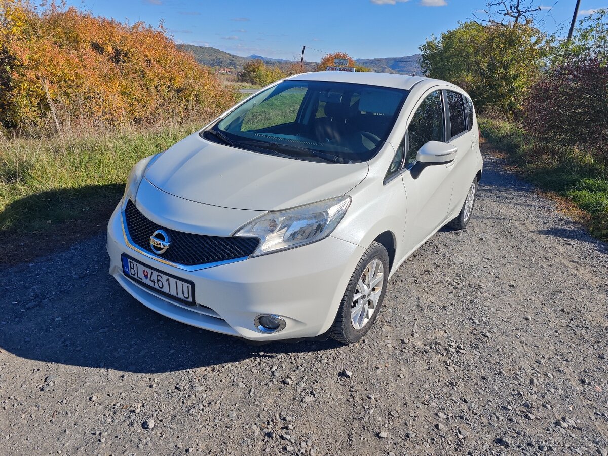 Nissan Note E12 1.2 59 kW Visia