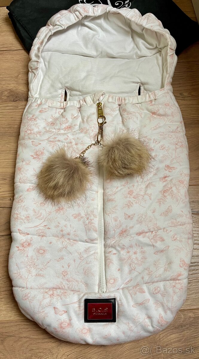 Bjällra of Sweden prechodný fusak 0-6m