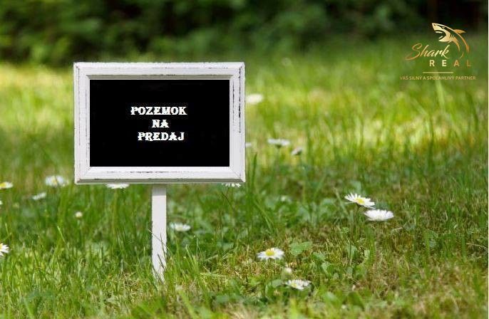 TOP ponuka Stavebný pozemok na predaj