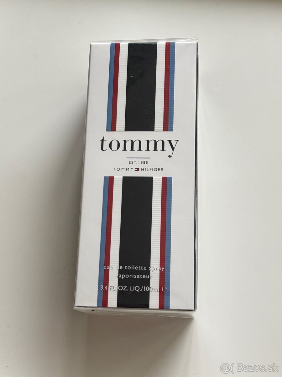 Tommy Hilfiger eau de toilette