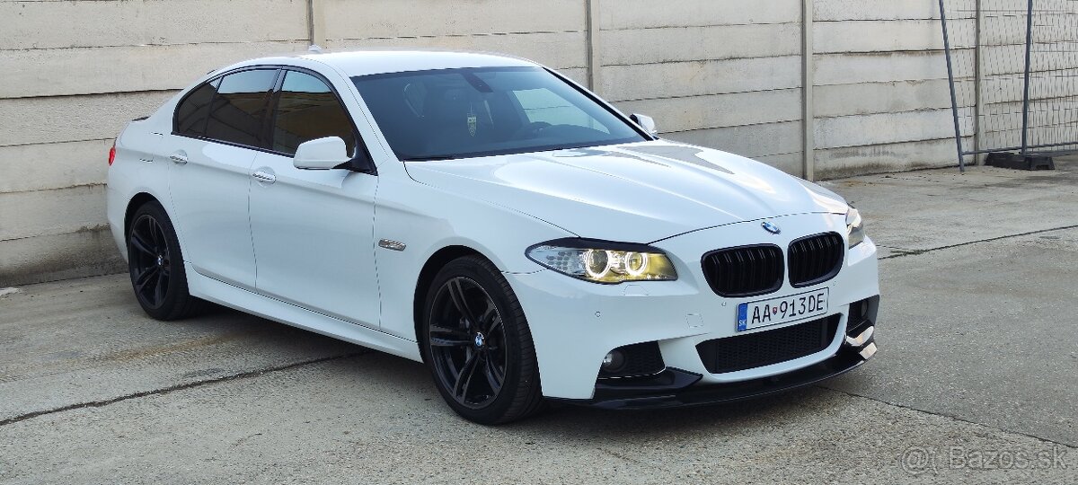 BMW 530d Xdrive Mpaket