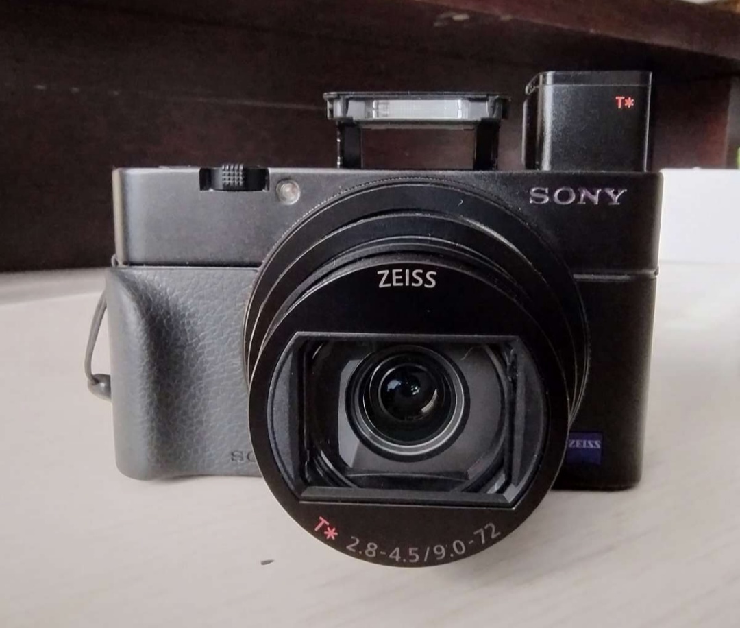 Sony RX100 VI mark 6
