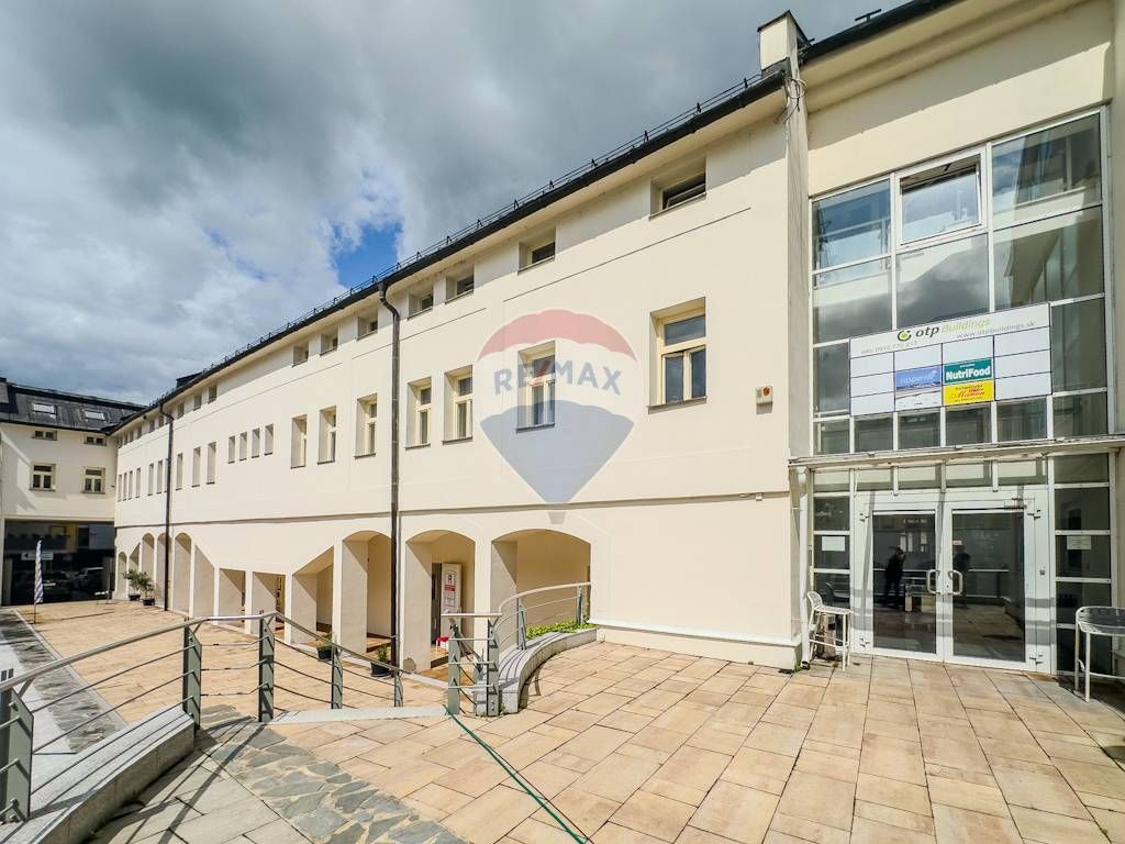 Kancelária na prenájom | Námestie SNP Banská Bystrica