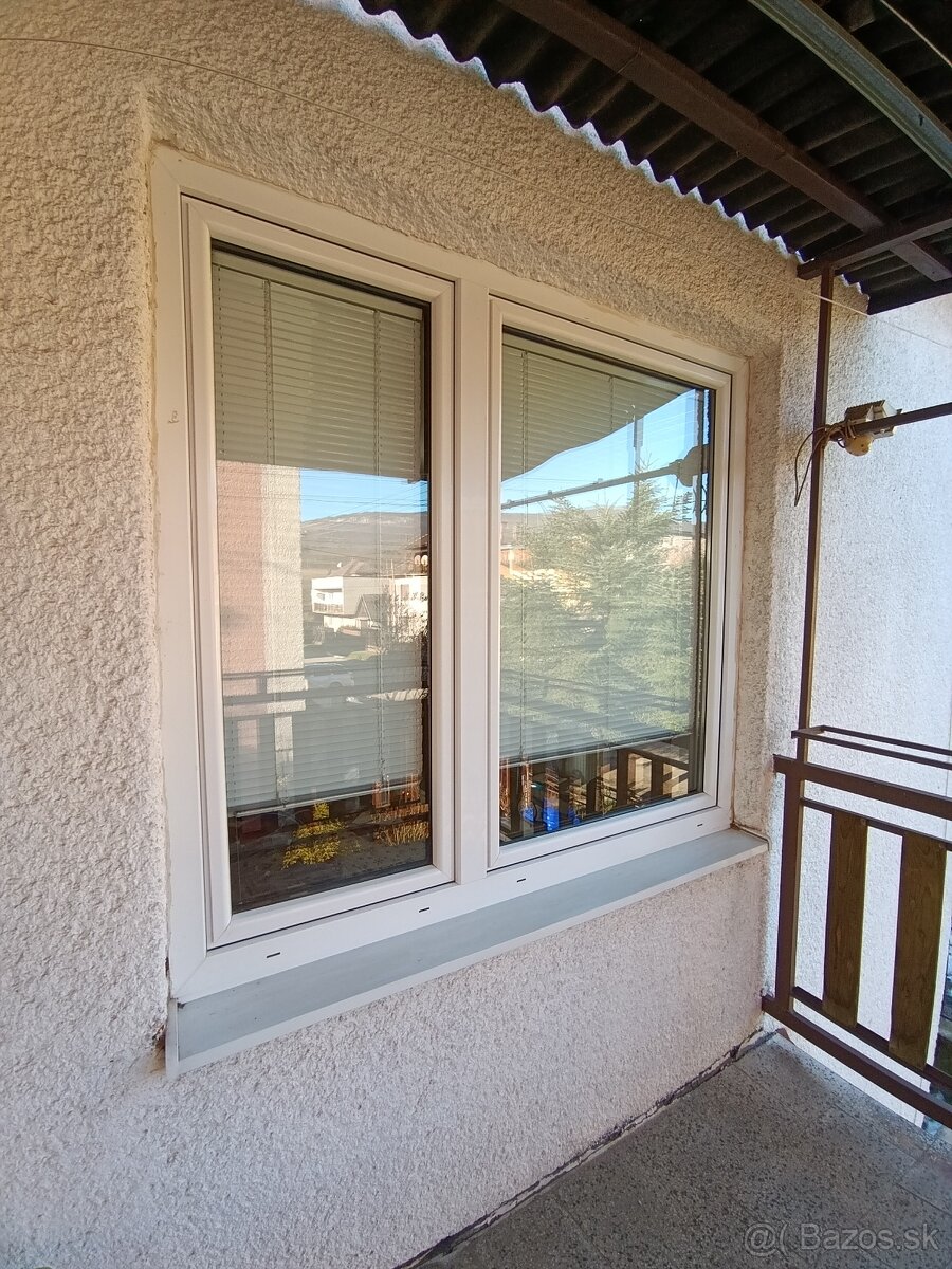 Plastové okno - používané