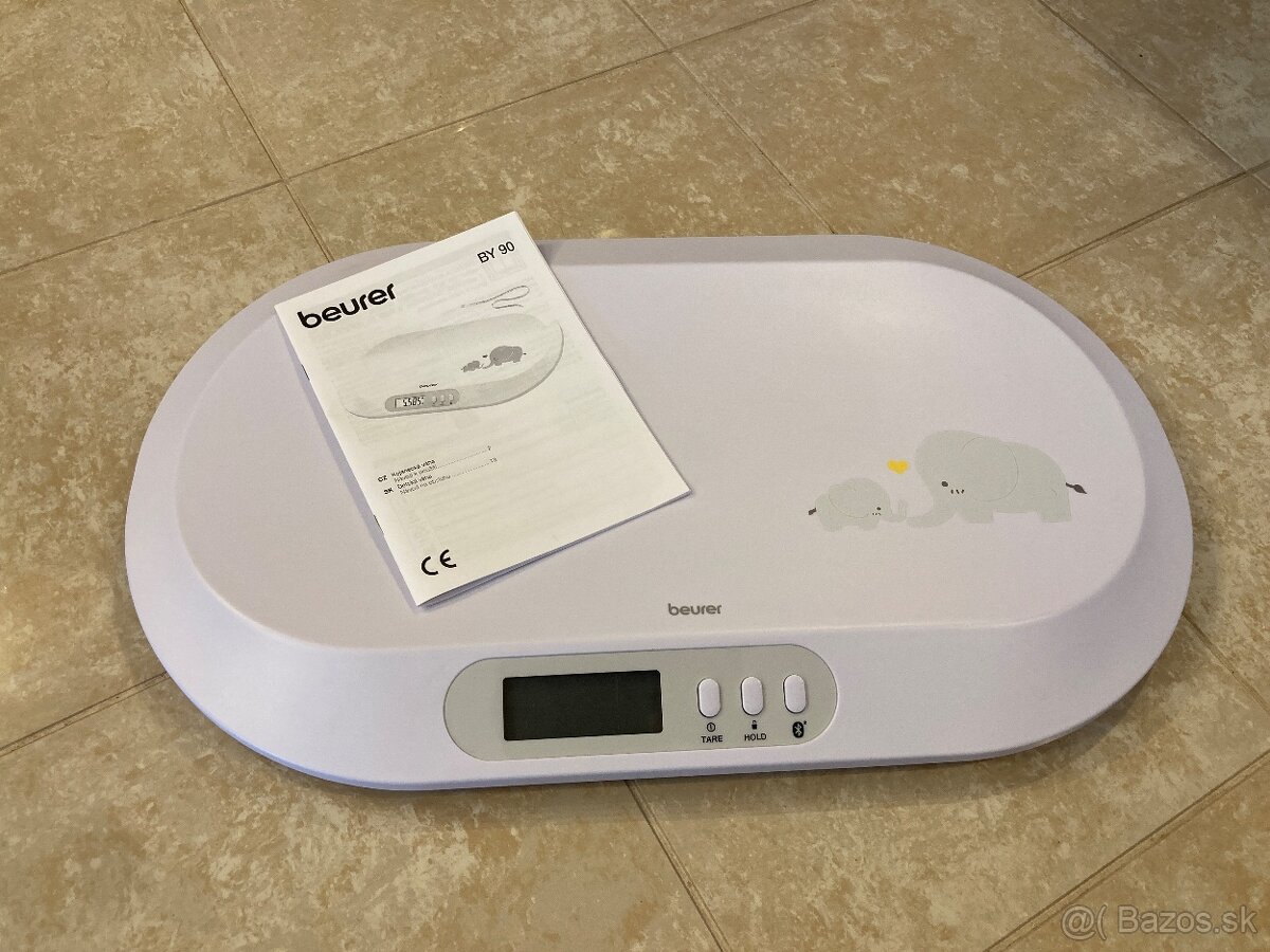 Beurer BY 90 detska vaha