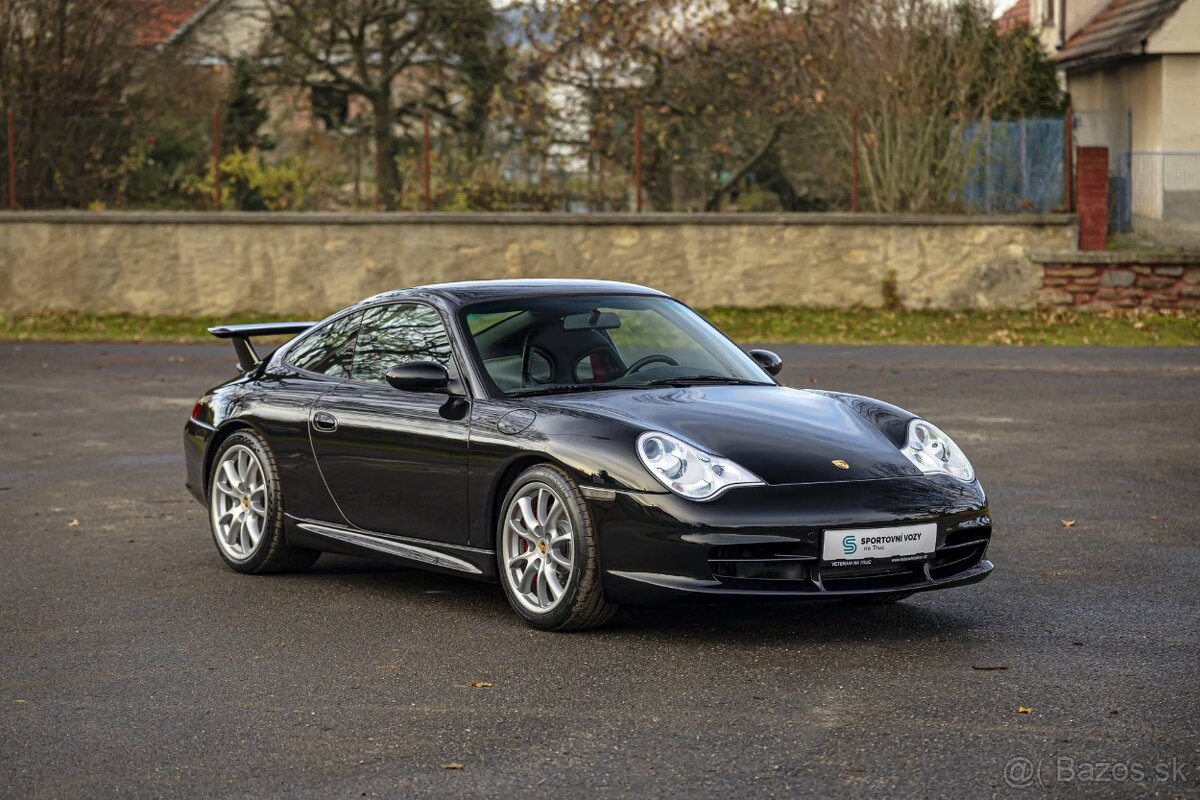 Porsche 911 996 GT3 2004