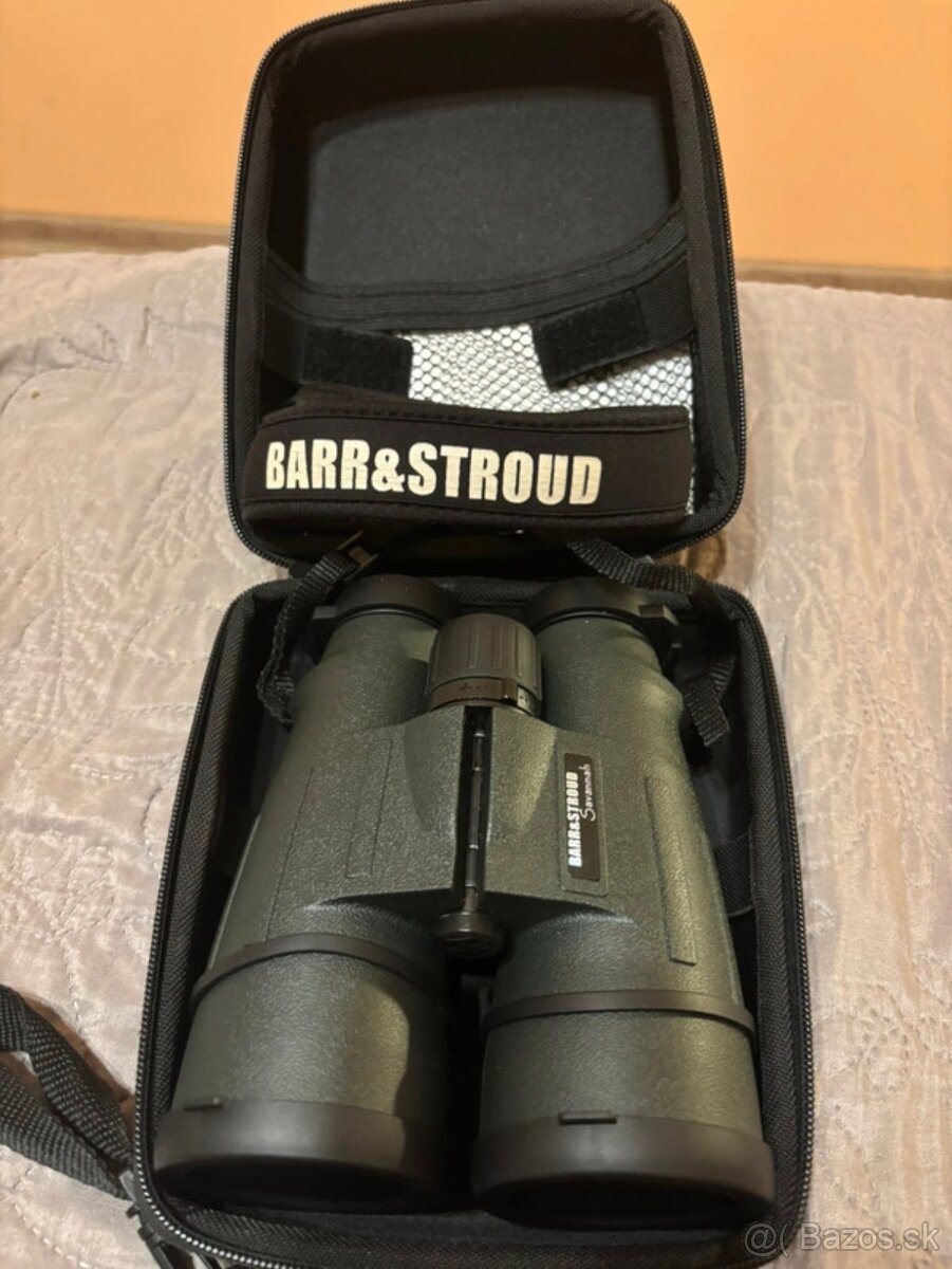 Ďalekohľad Barr & Stroud