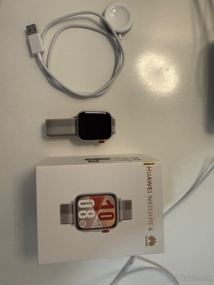 HUAWEI Watch fit 4