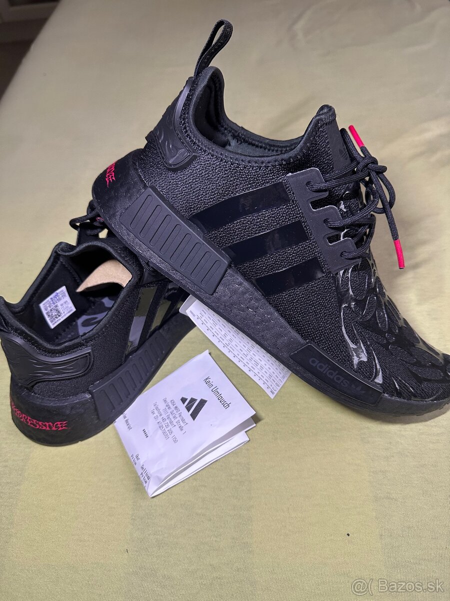 Panske tenisky Adidas Originals NMD R1 STAR WARS