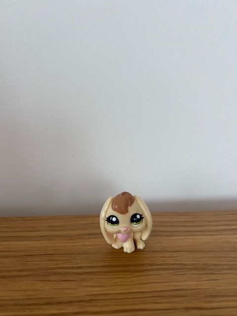 Littlest pet shop - postavička č. 1167