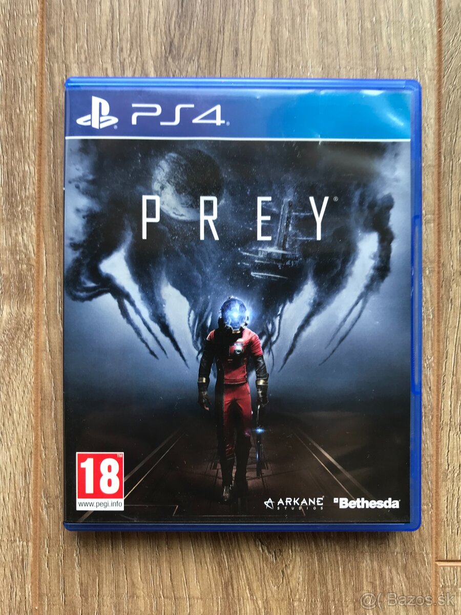 PS4 Prey