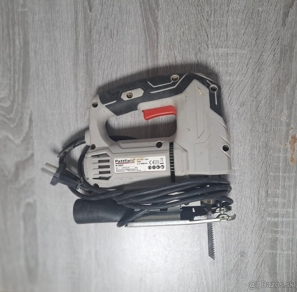 Rôzne náradie – elektrické, plne funkčné