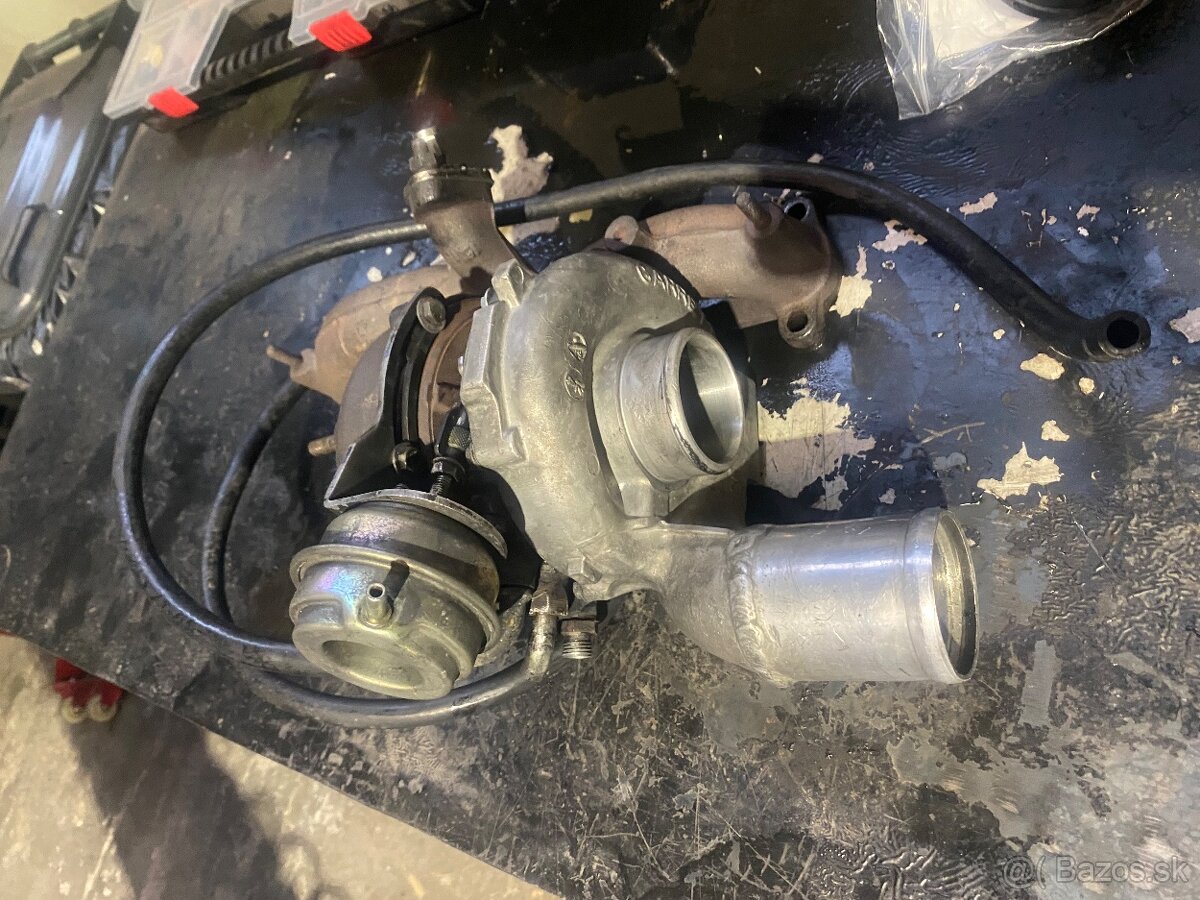 Turbo mercedes gtb2060