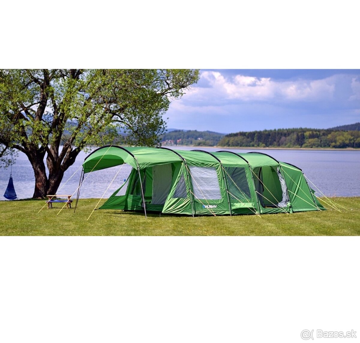 Stan Caravan 22 Husky