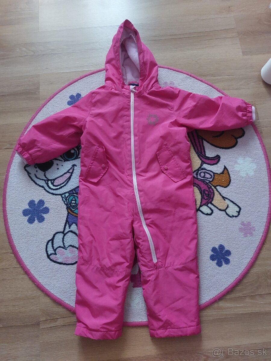 Zimná kombinéza 98
