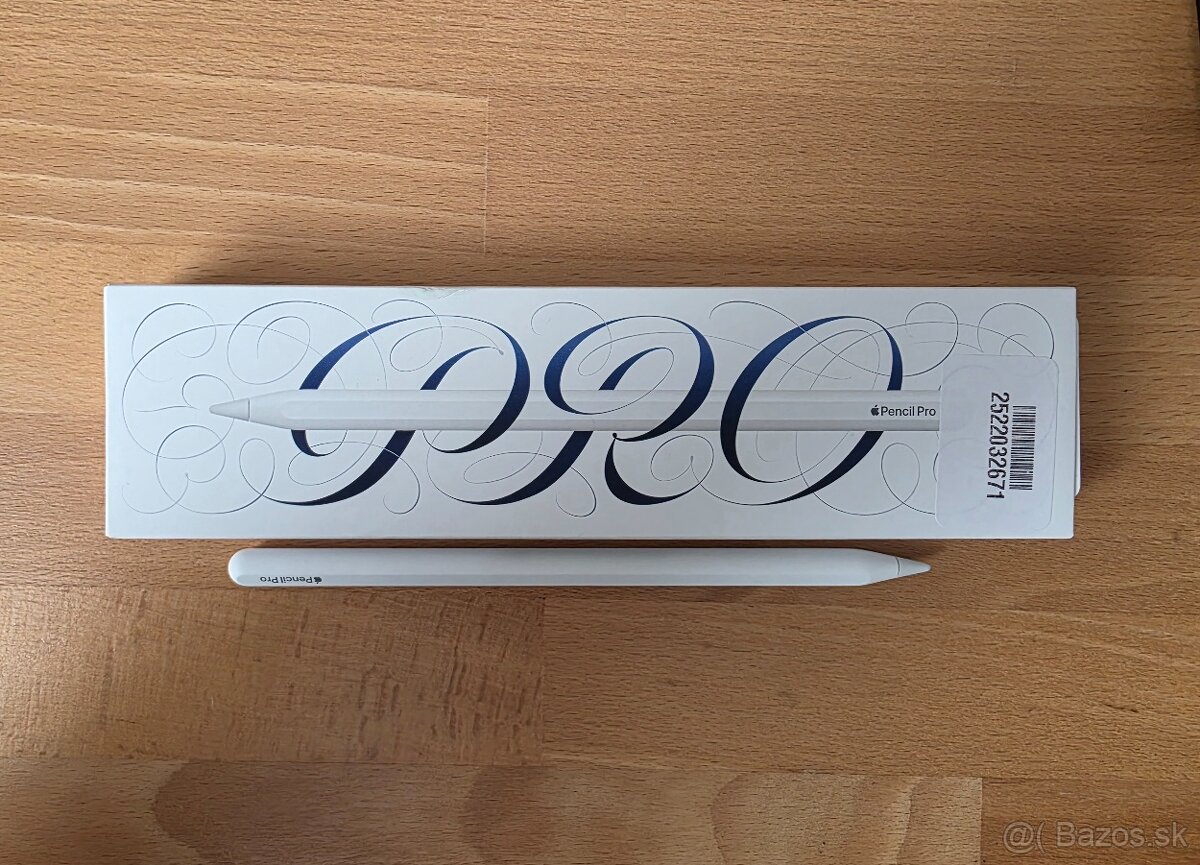 Apple Pencil Pro