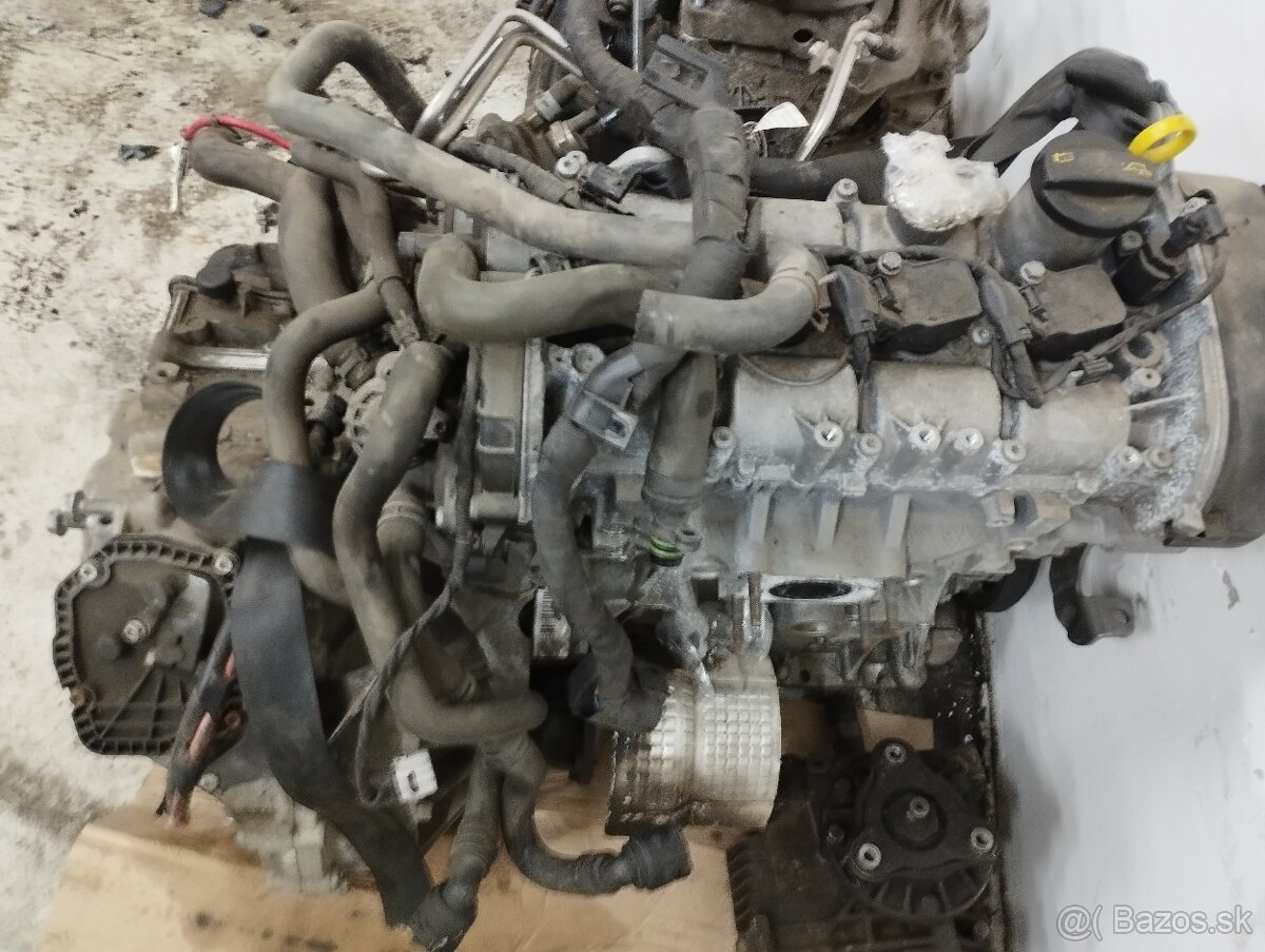 Skoda vw motor 1,2 tsi CJZD