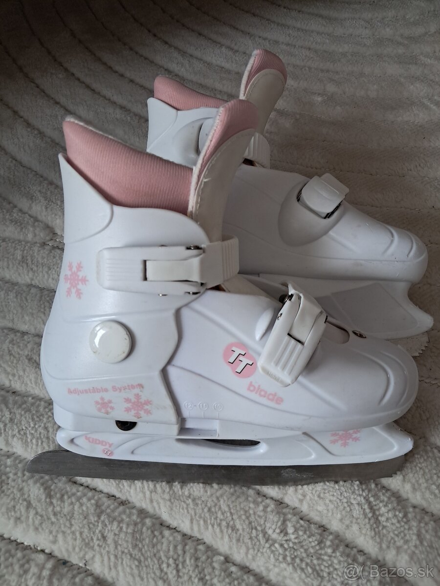 Dievčenské korčule