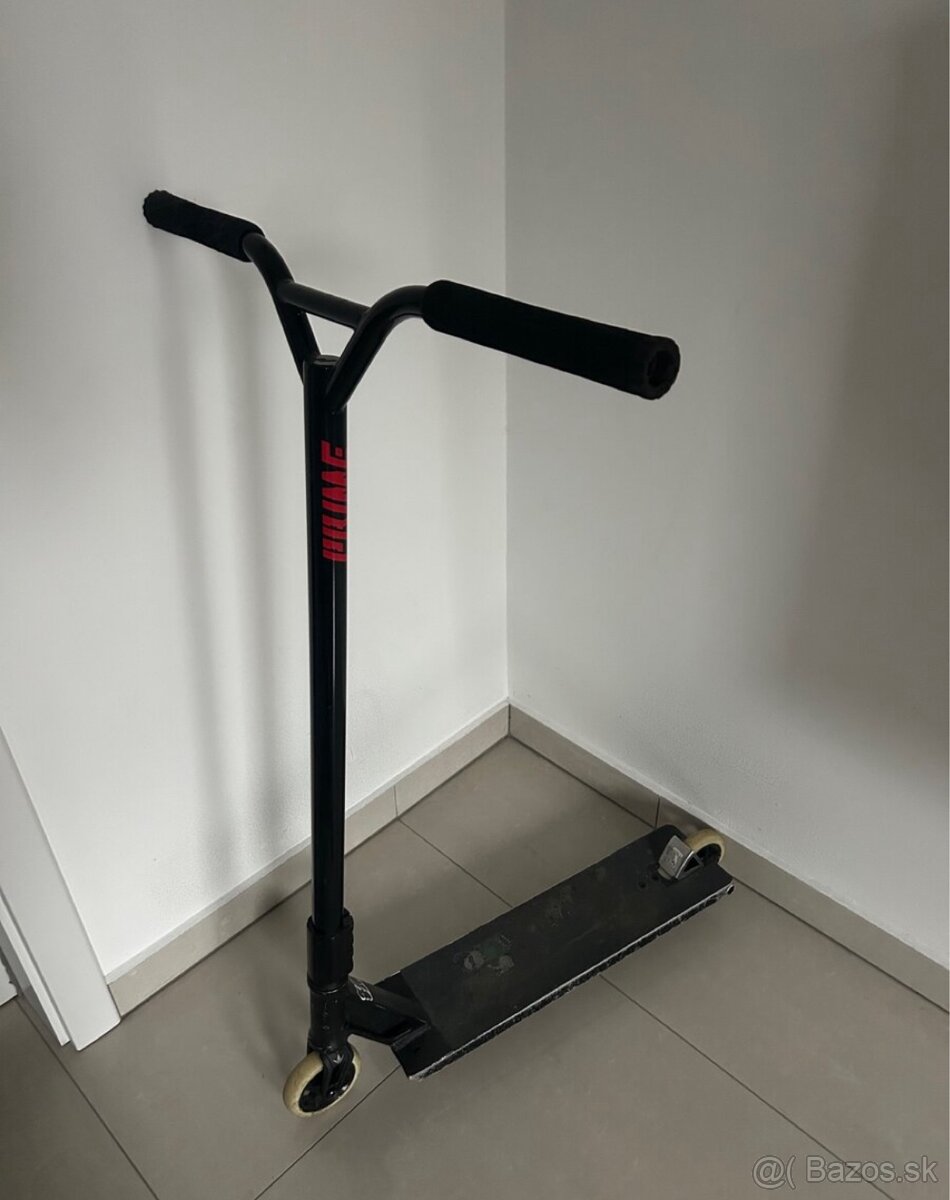 Freestyle kolobežka