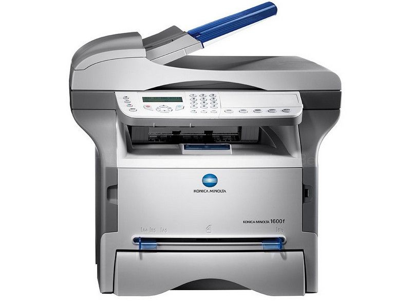Konica Minolta 1600f