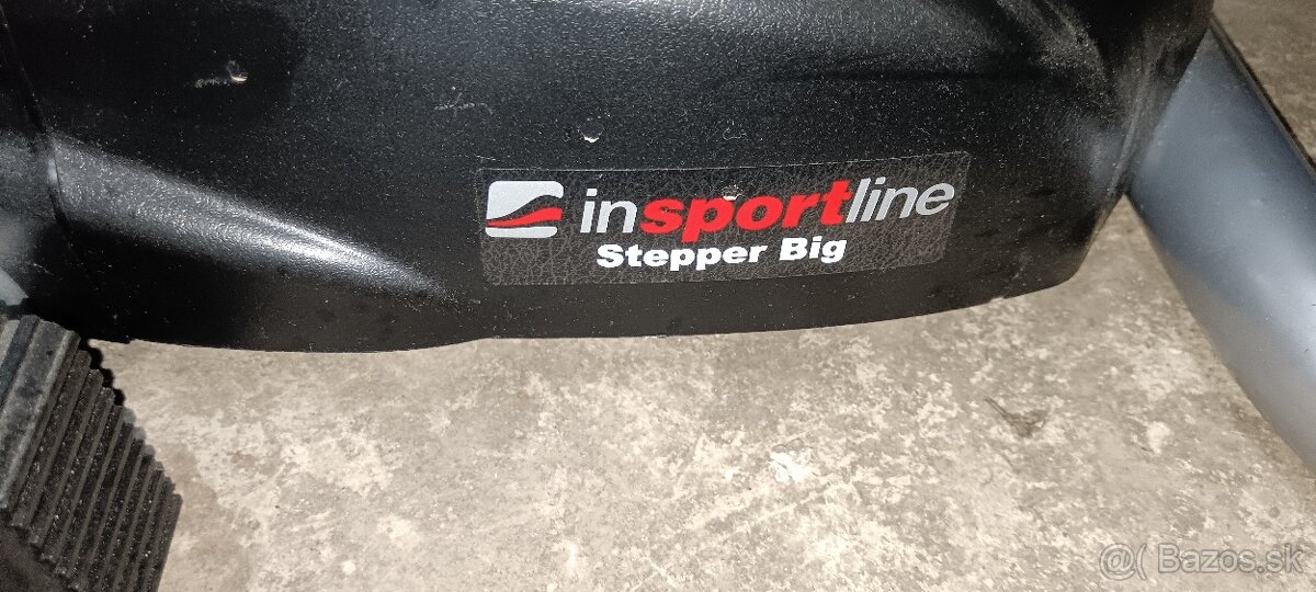 Stepper dig