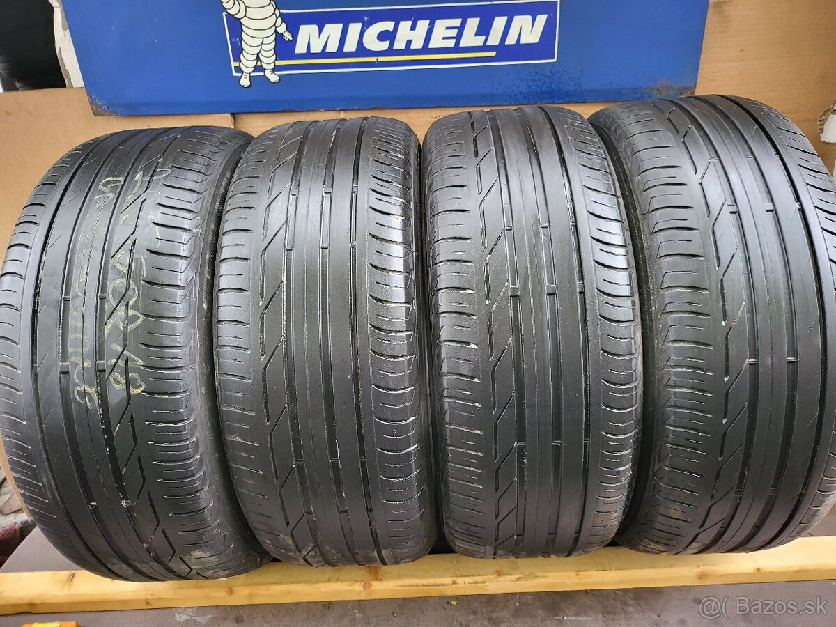 225/50 R18 Bridgestone Letne pneumatiky